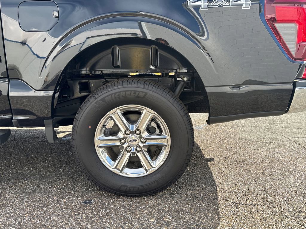 Certified 2024 Ford F150 XLT w/ Equipment Group 302A MID image 24