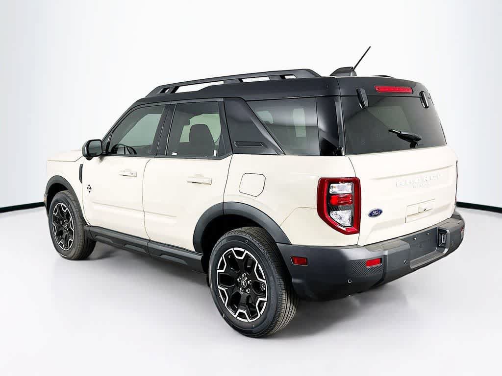 Certified 2025 Ford Bronco Sport Outer Banks w/ Outer Banks Tech Package+ AWD/4WD image 4
