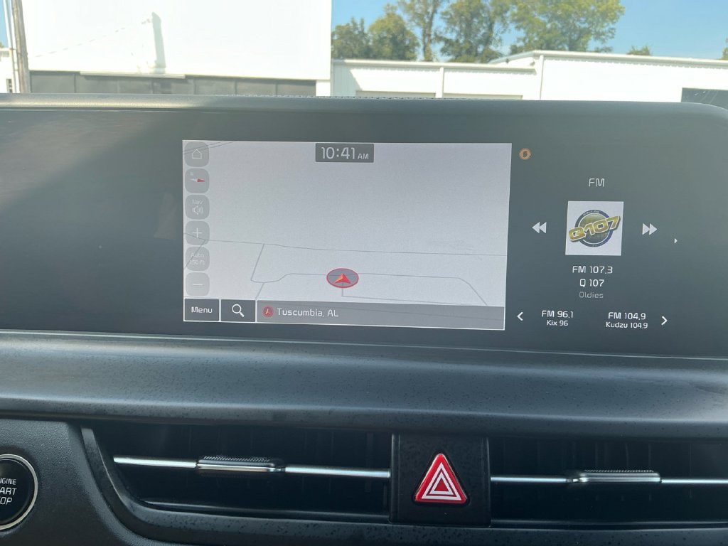 Used 2024 Kia Seltos EX FWD image 26