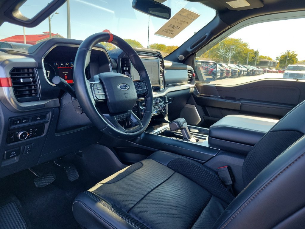 Certified 2023 Ford F150 Raptor AWD/4WD image 22
