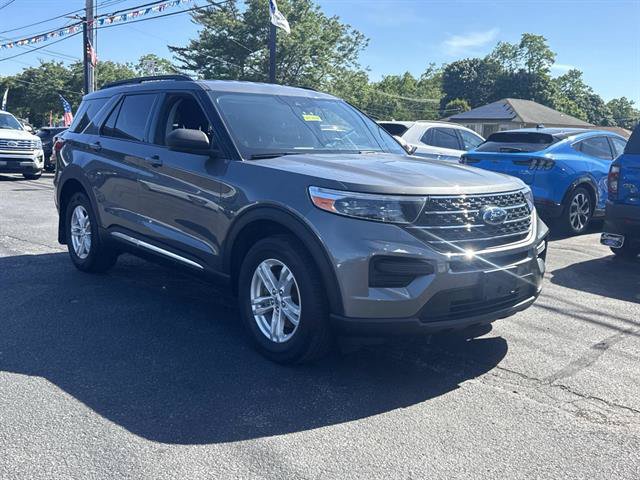 Certified 2023 Ford Explorer XLT AWD/4WD image 23