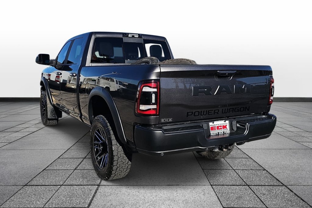 Used 2022 RAM 2500 Power Wagon w/ Level 2 Equipment Group AWD/4WD image 7