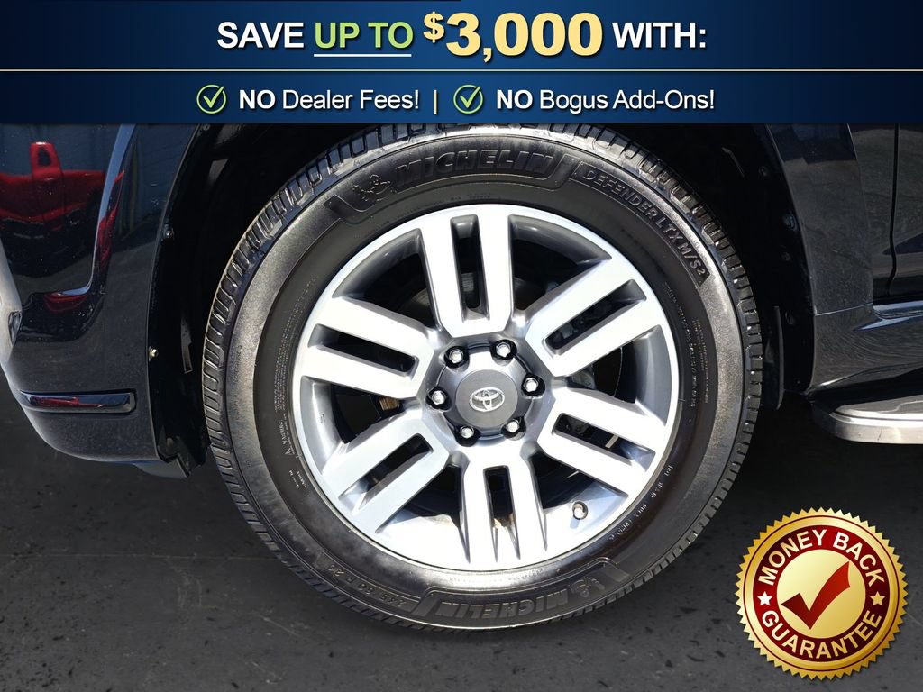 Used 2023 Toyota 4Runner TRD Sport RWD image 13