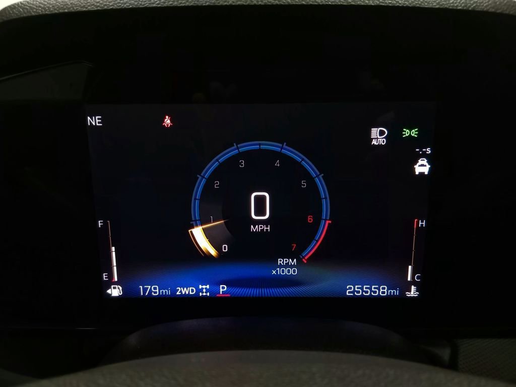 Used 2024 Chevrolet TrailBlazer ACTIV w/ Driver Confidence Package image 20