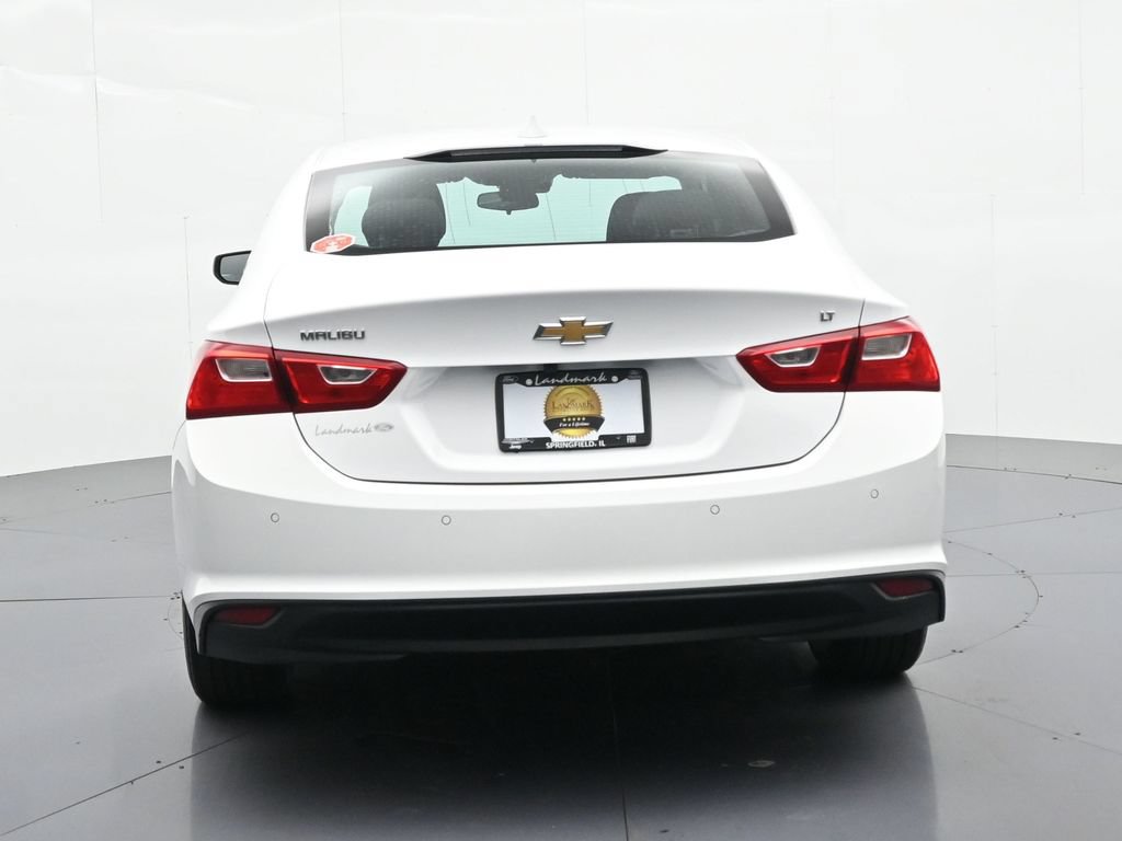 Used 2025 Chevrolet Malibu LT FWD image 7