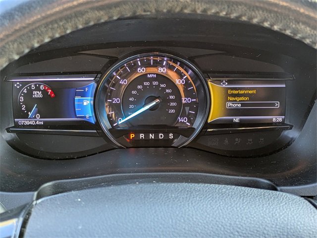 Certified 2019 Ford Explorer XLT w/ Equipment Group 202A image 27