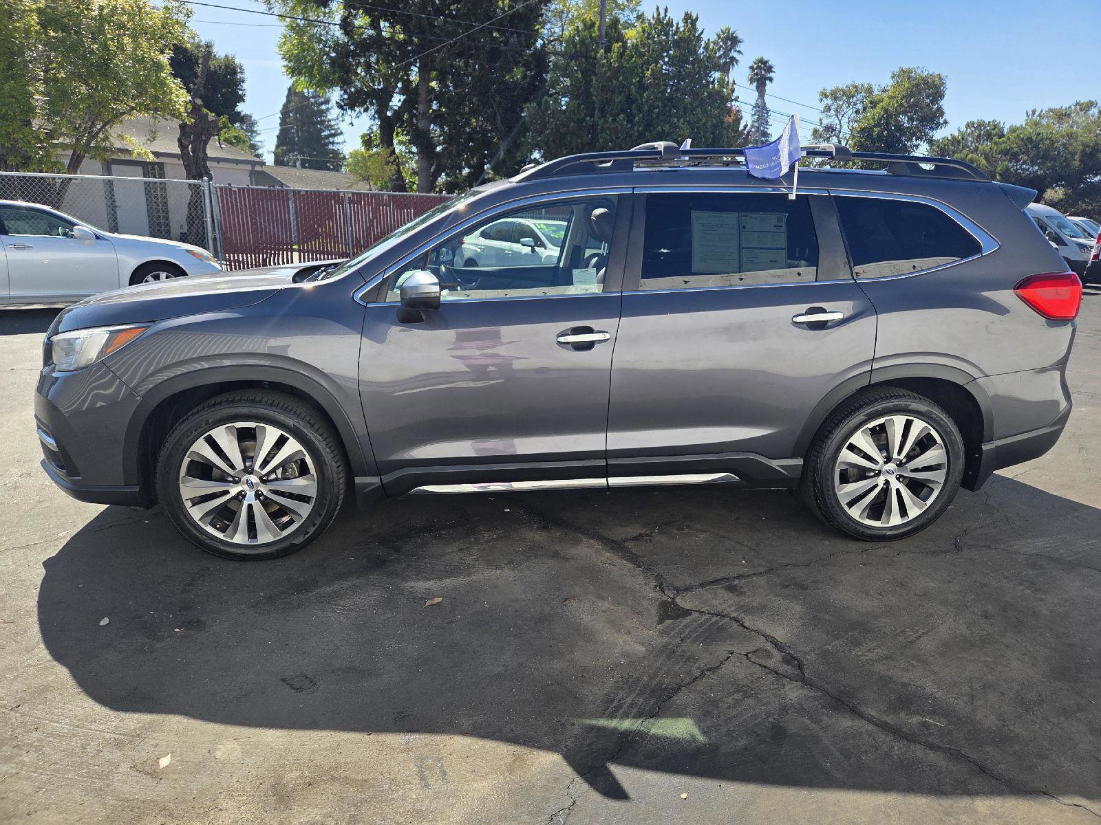 Used 2020 Subaru Ascent Touring w/ Popular Package #2A image 4