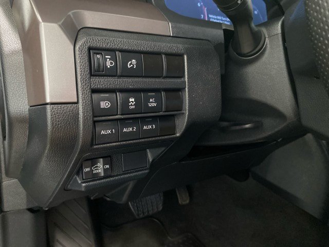 Used 2024 Toyota Tacoma TRD Off-Road w/ TRD Off Road Upgrade Package AWD/4WD image 16