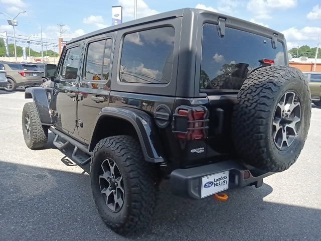 Used 2021 Jeep Wrangler Unlimited Rubicon AWD/4WD image 5