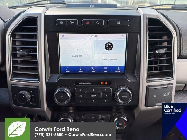 Certified 2020 Ford F350 Lariat w/ Lariat Value Package image 14