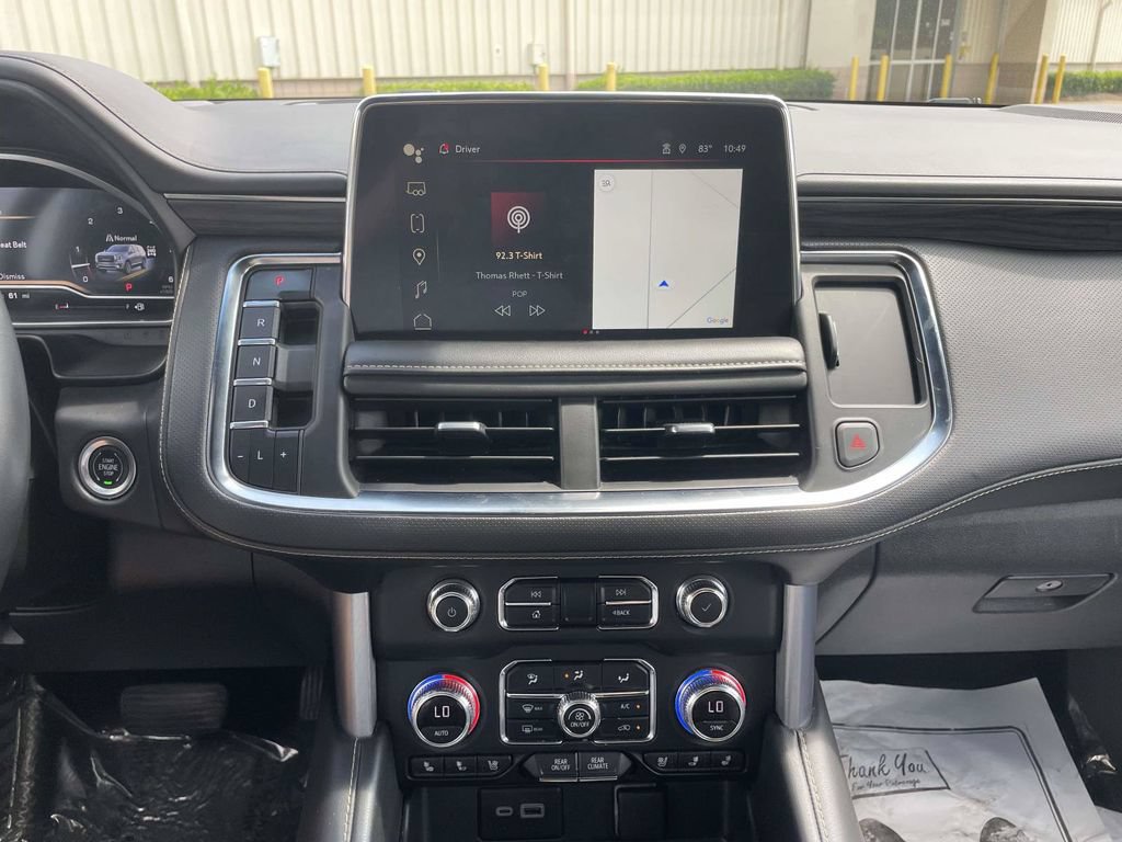 Used 2023 GMC Yukon SLT AWD/4WD image 22