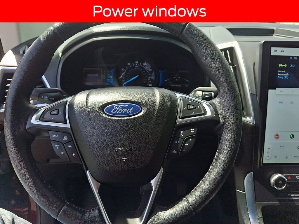 Certified 2023 Ford Edge Titanium AWD/4WD image 17