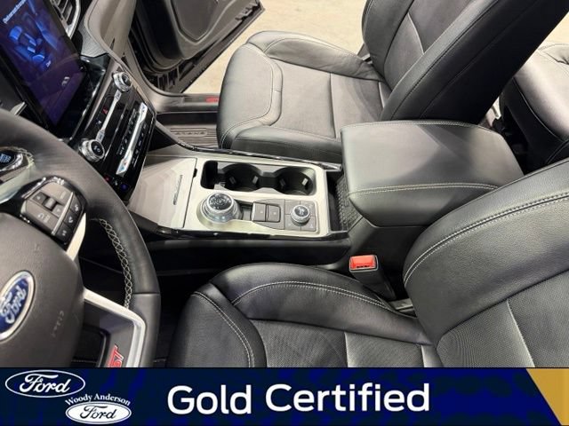Certified 2024 Ford Explorer ST w/ Equipment Group 401A AWD/4WD image 16