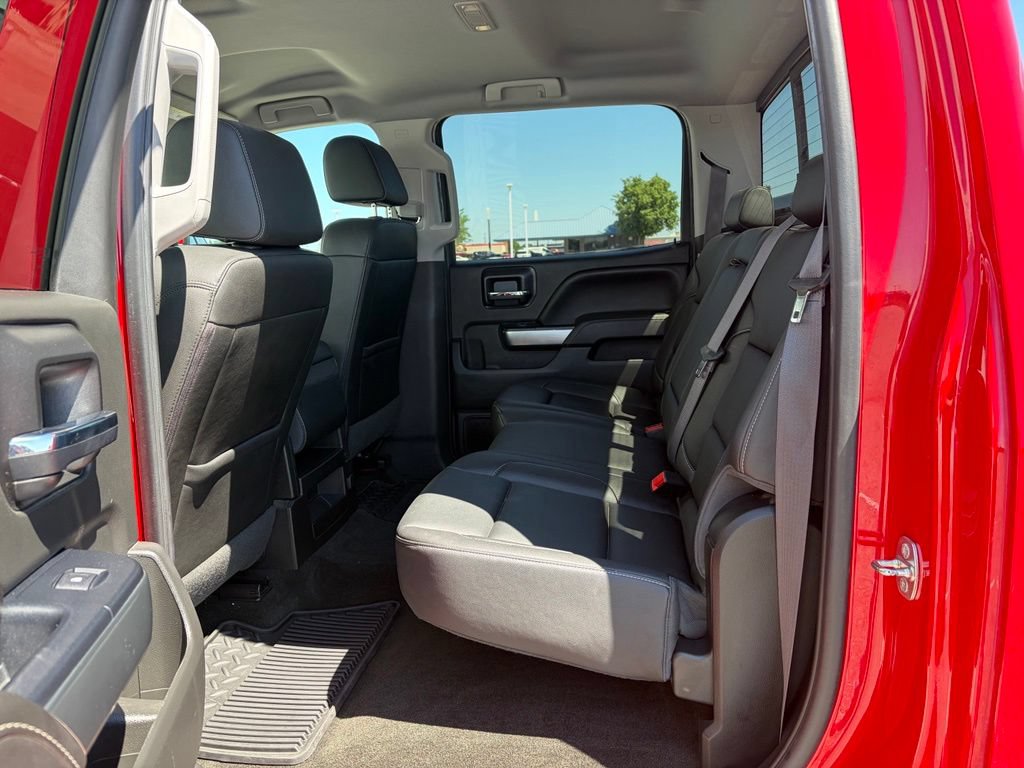 Used 2017 Chevrolet Silverado 1500 LT w/ All Star Edition AWD/4WD image 17