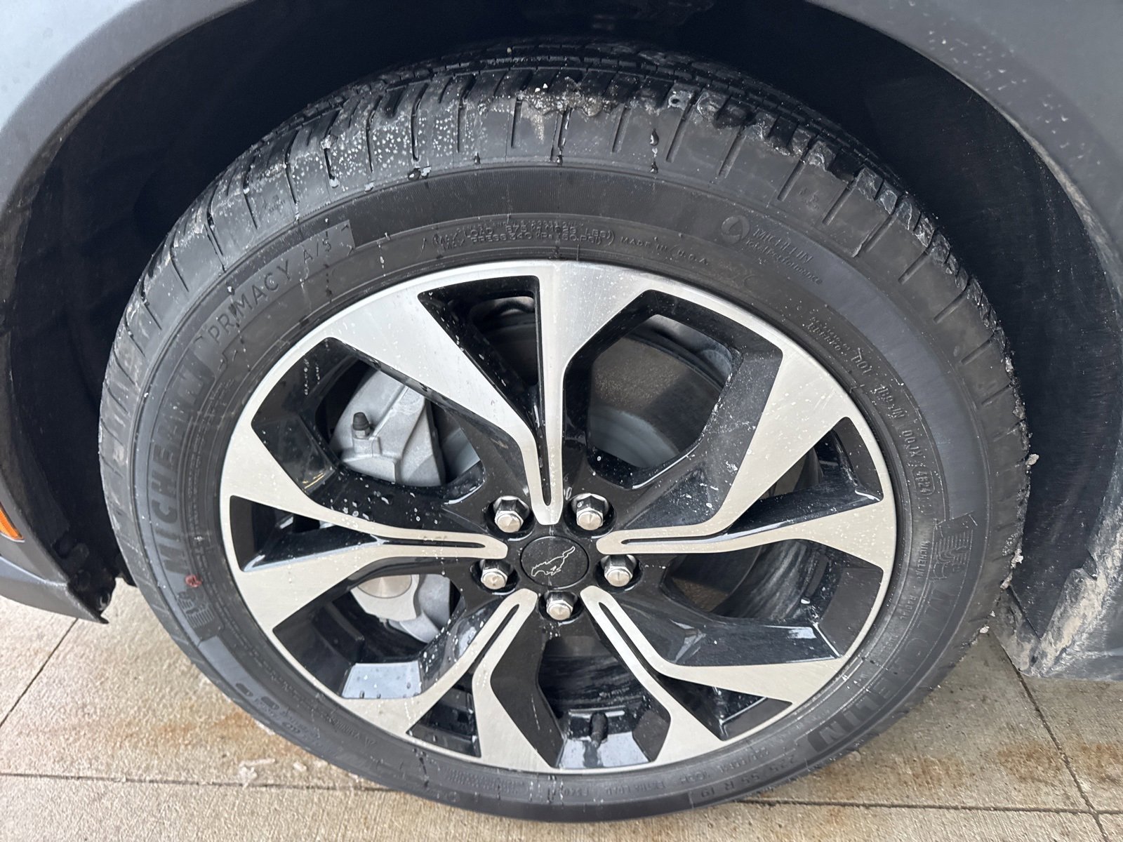 Certified 2025 Ford Mustang Mach-E Select w/ Comfort Package Lite image 16