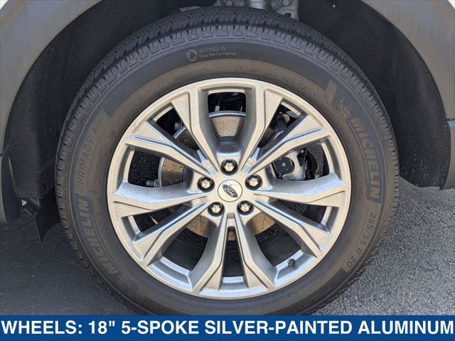 Certified 2023 Ford Explorer XLT w/ Equipment Group 202A AWD/4WD image 9