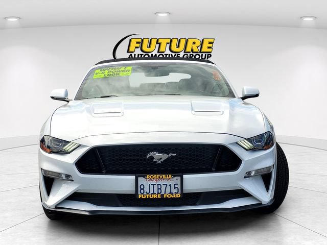 Certified 2019 Ford Mustang GT Premium RWD image 2