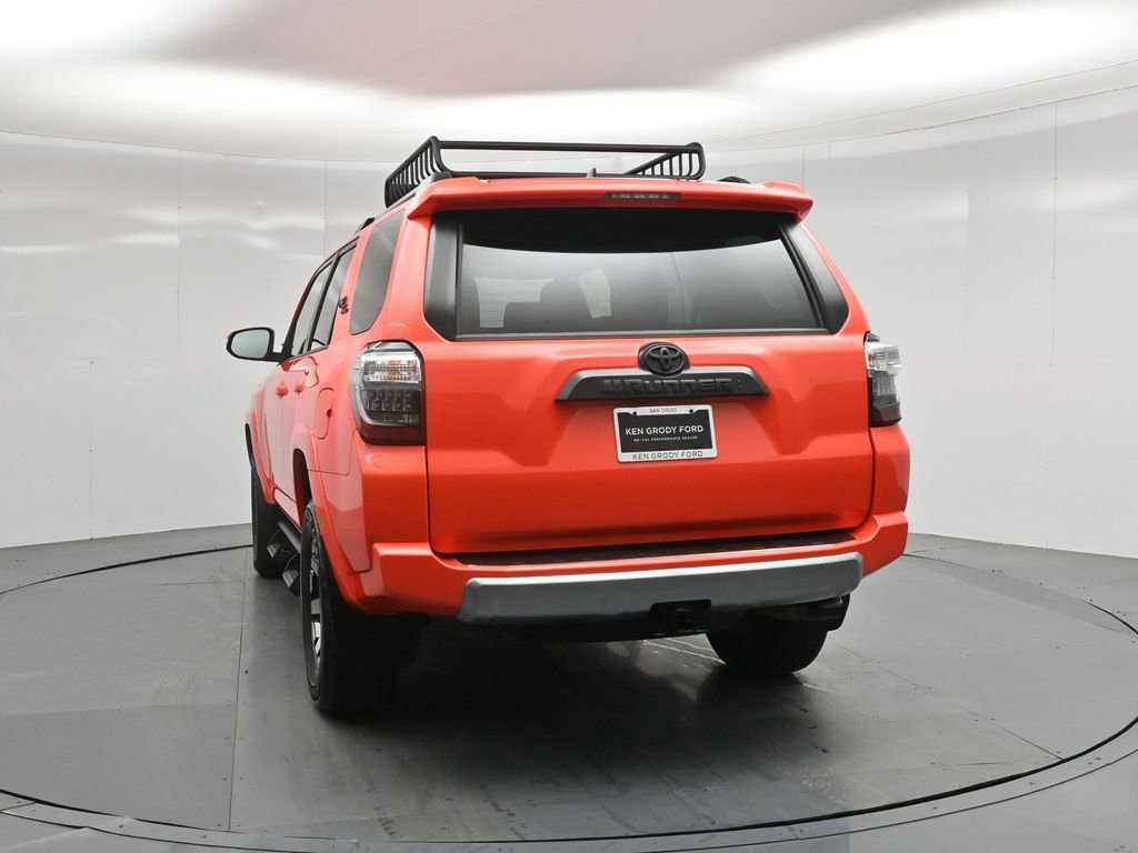 Used 2024 Toyota 4Runner TRD Off-Road Premium w/ Off Road Premium Plus Package image 30