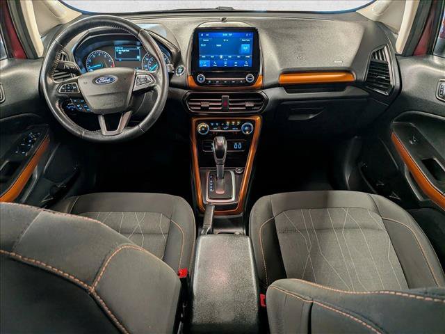 Certified 2022 Ford EcoSport SE w/ SE Convenience Package AWD/4WD image 20