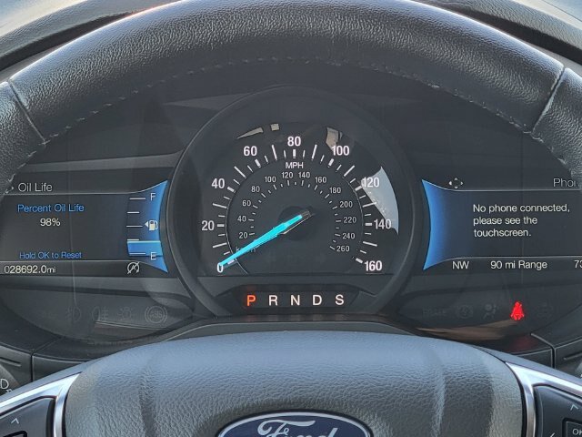 Certified 2024 Ford Edge SEL w/ Convenience Package AWD/4WD image 35