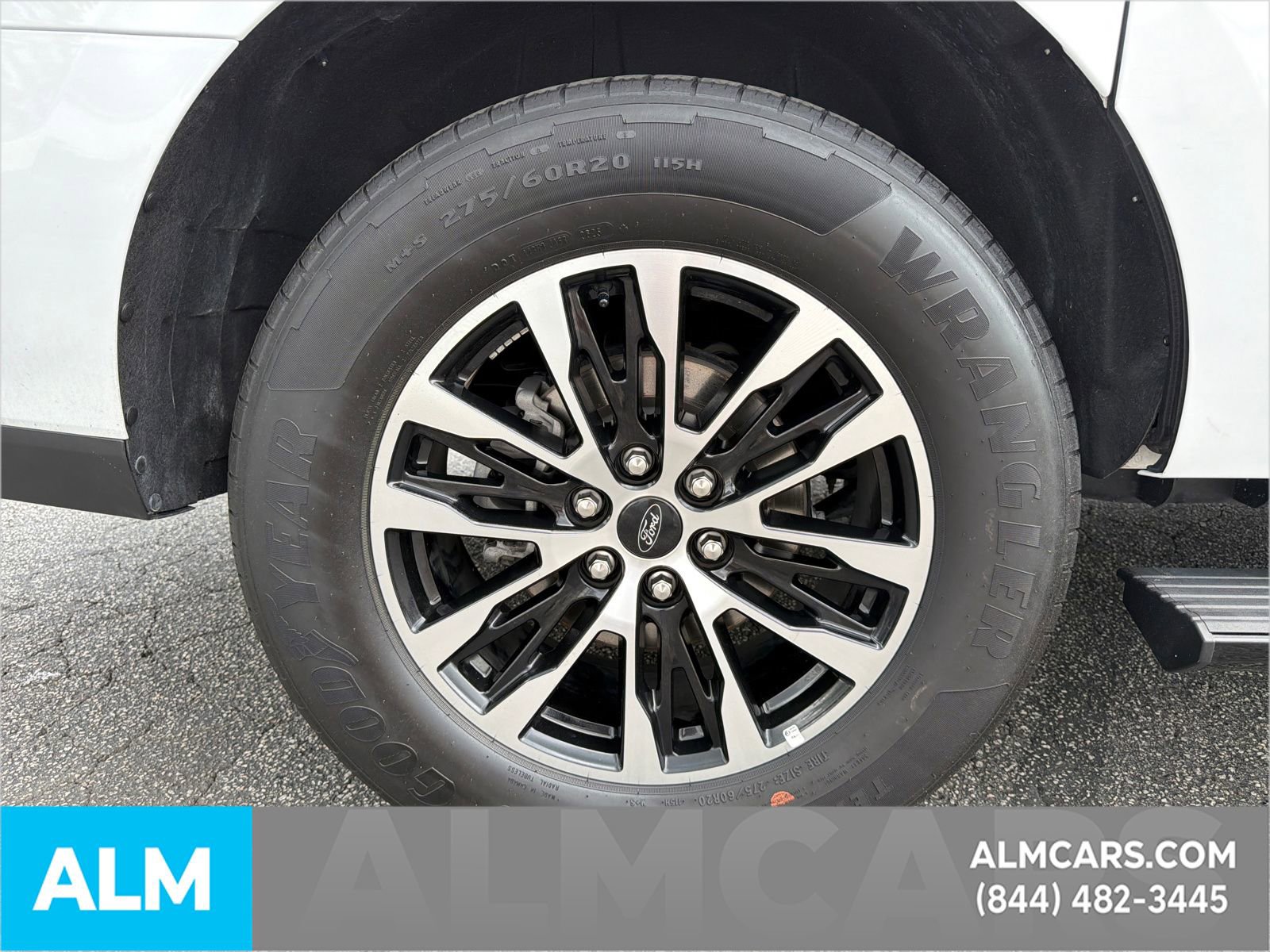 Certified 2025 Ford Expedition Max Platinum AWD/4WD image 20