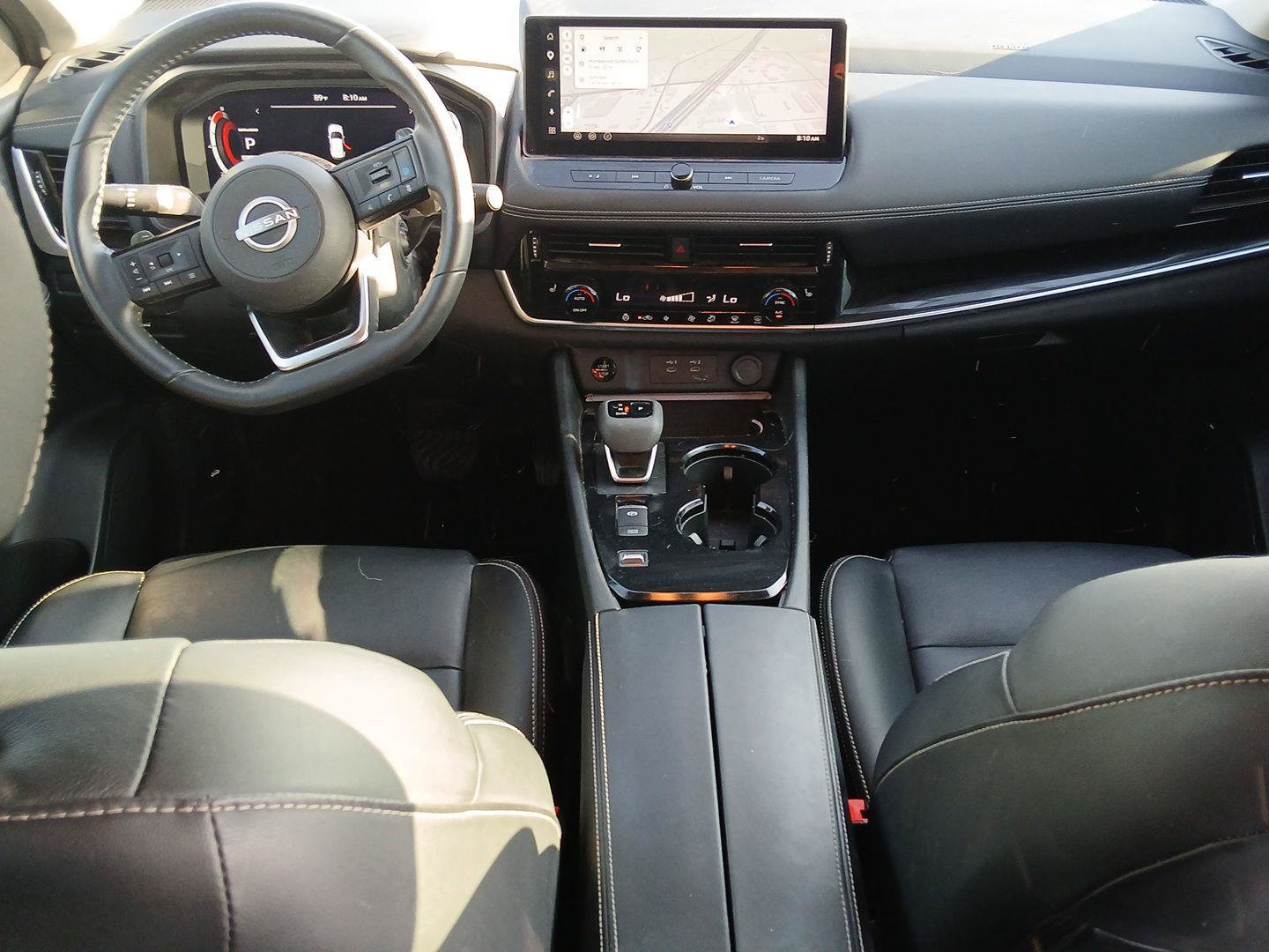 Used 2024 Nissan Rogue SL FWD image 27