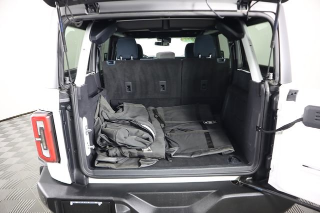 Certified 2022 Ford Bronco Outer Banks w/ Sasquatch Package AWD/4WD image 59