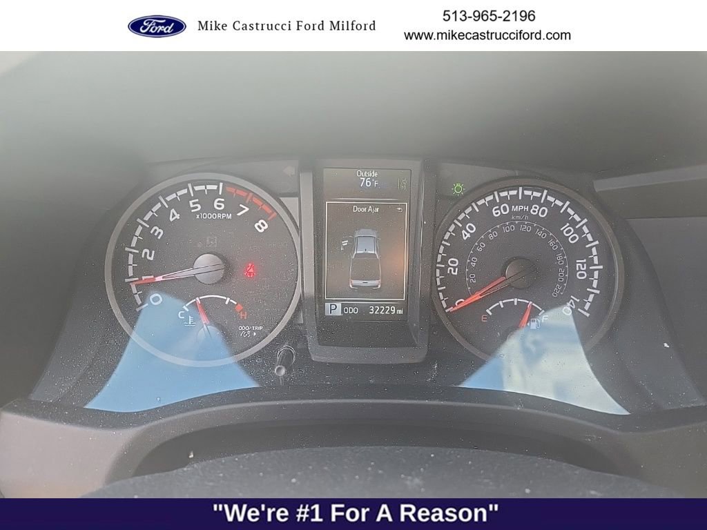 Used 2021 Toyota Tacoma SR AWD/4WD image 6