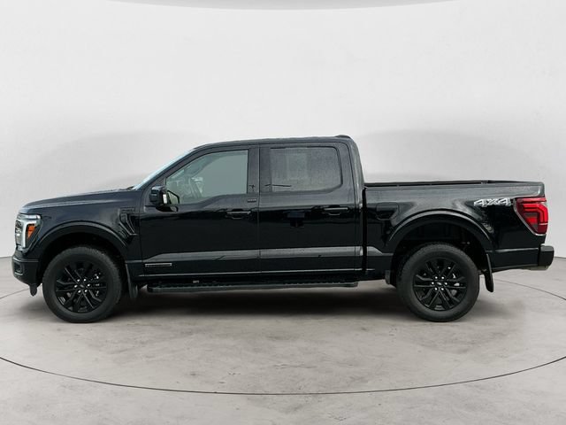 Certified 2025 Ford F150 Lariat AWD/4WD image 8