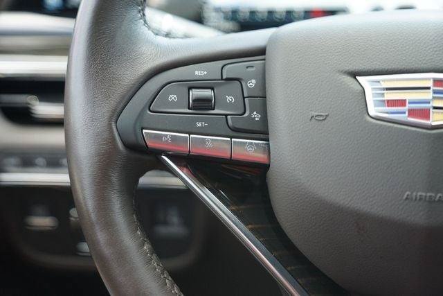 Used 2024 Cadillac Escalade ESV Premium Luxury w/ Performance Package AWD/4WD image 25