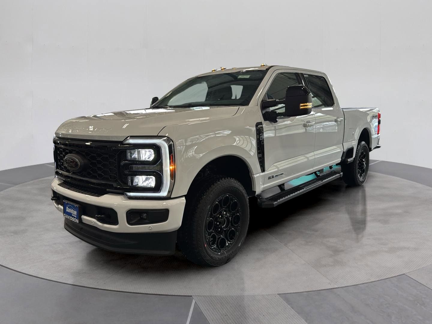 Certified 2025 Ford F250 Lariat w/ Lariat Ultimate Package image 1