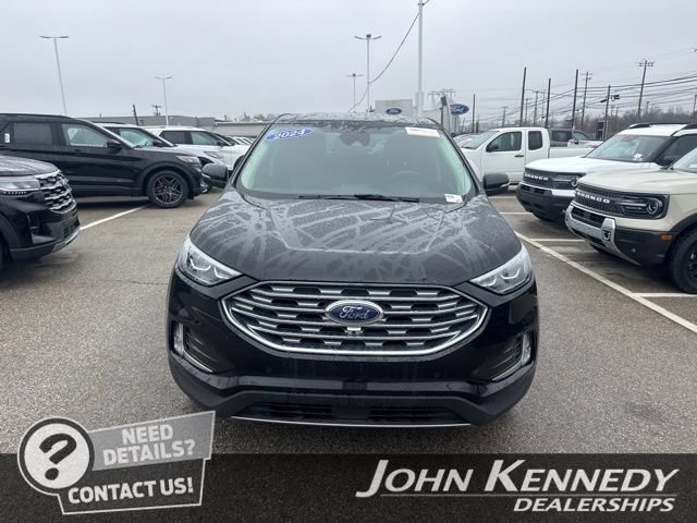 Certified 2024 Ford Edge Titanium w/ Equipment Group 301A