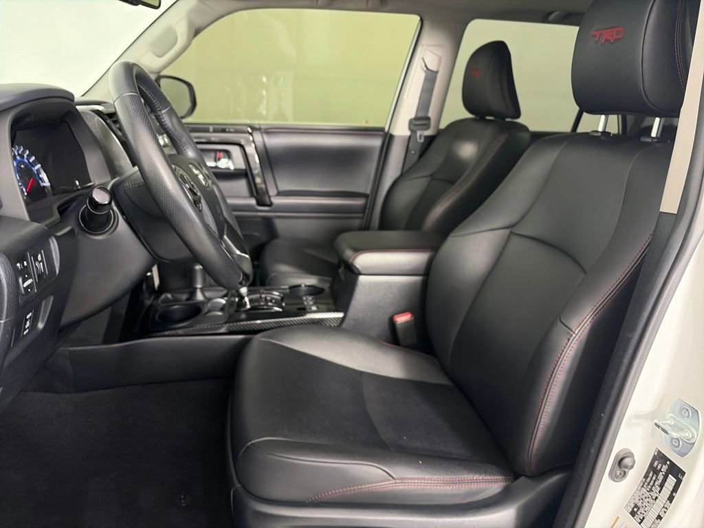 Used 2019 Toyota 4Runner TRD Off-Road Premium image 11