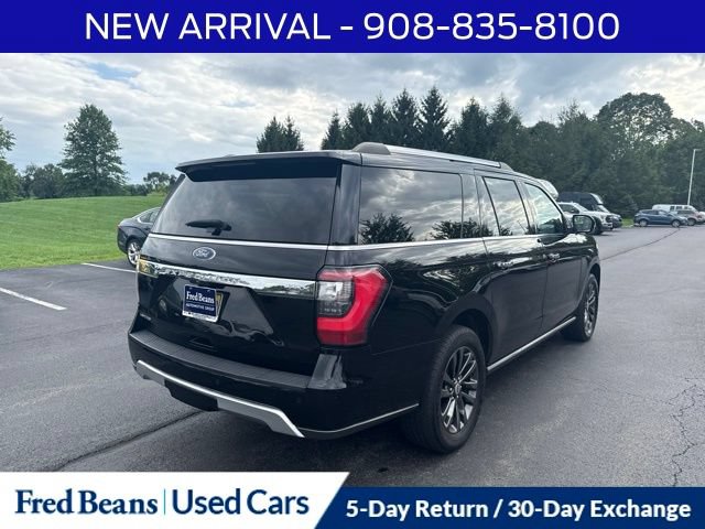 Certified 2021 Ford Expedition Max Limited AWD/4WD image 8