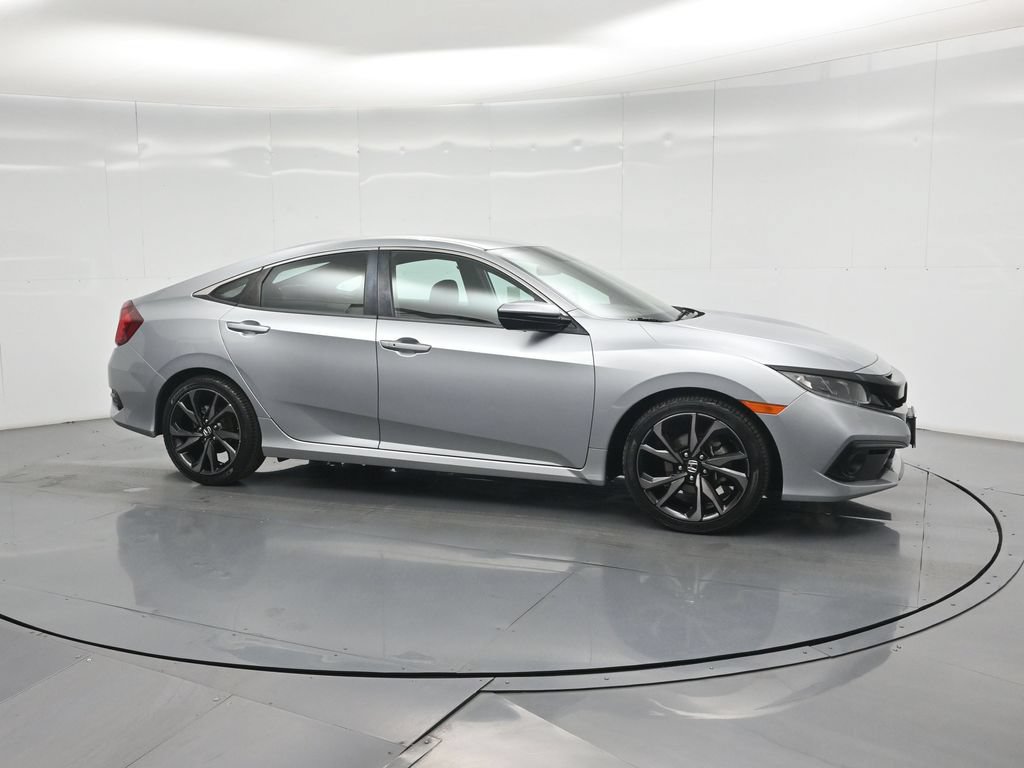 Used 2019 Honda Civic Sport image 19
