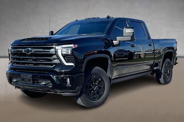 Used 2024 Chevrolet Silverado 3500 High Country w/ Midnight Edition image 1