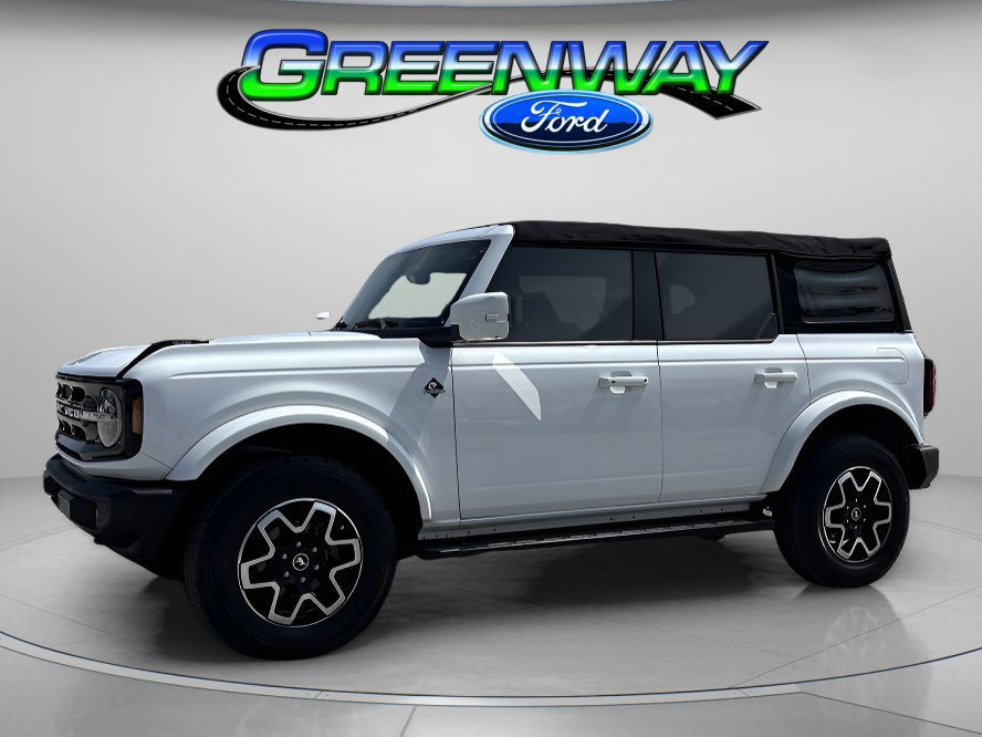 Certified 2022 Ford Bronco Outer Banks image 10