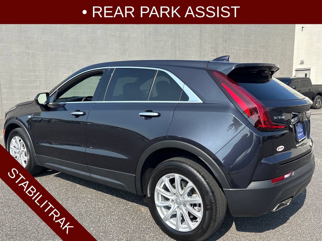 Used 2023 Cadillac XT4 Luxury w/ Cold Weather Package FWD image 29