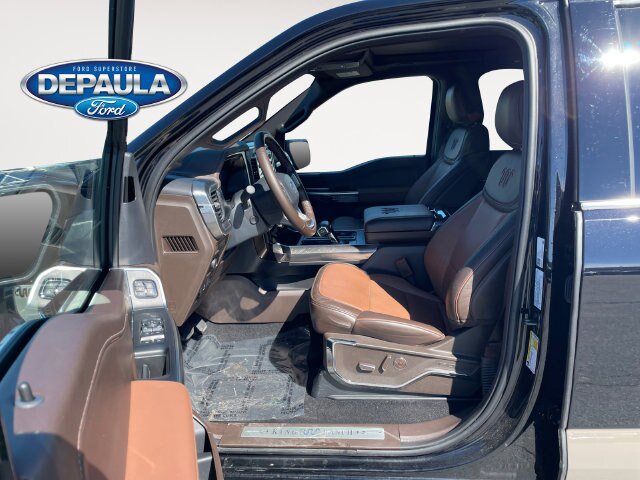 Certified 2026 Ford F150 King Ranch w/ Equipment Group 601A High AWD/4WD image 11