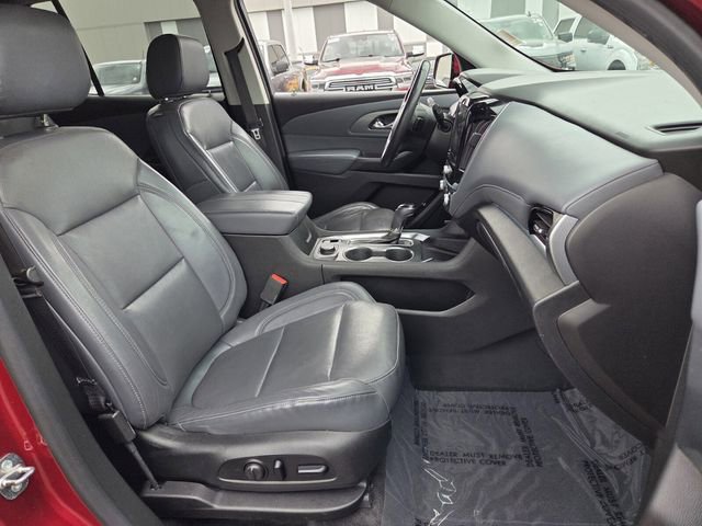 Used 2018 Chevrolet Traverse Premier w/ Driver Confidence II Package image 20