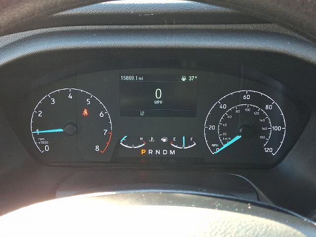 Certified 2024 Ford Transit 250 Low Roof w/ Exterior Upgrade Package image 17