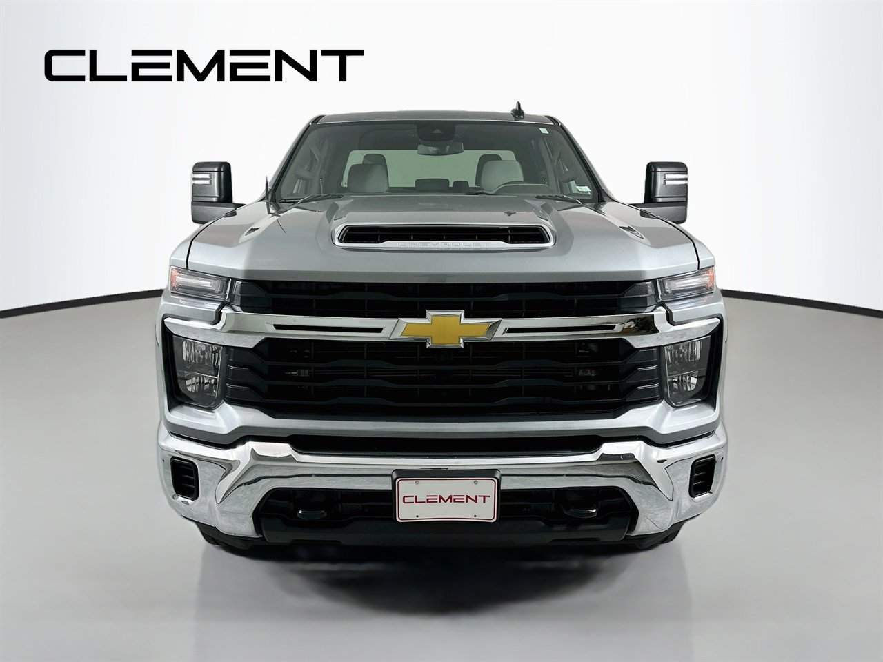 Used 2026 Chevrolet Silverado 2500 LT AWD/4WD image 3
