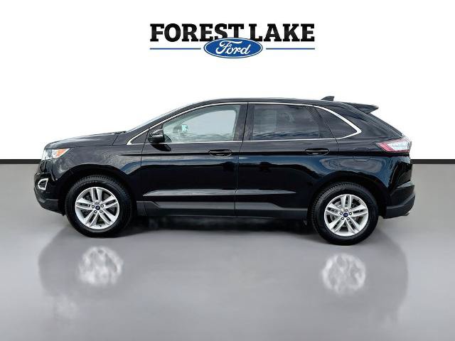 Certified 2018 Ford Edge SEL w/ Equipment Group 201A AWD/4WD image 4