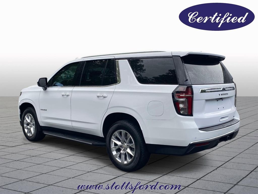 Used 2023 Chevrolet Tahoe LT AWD/4WD image 4