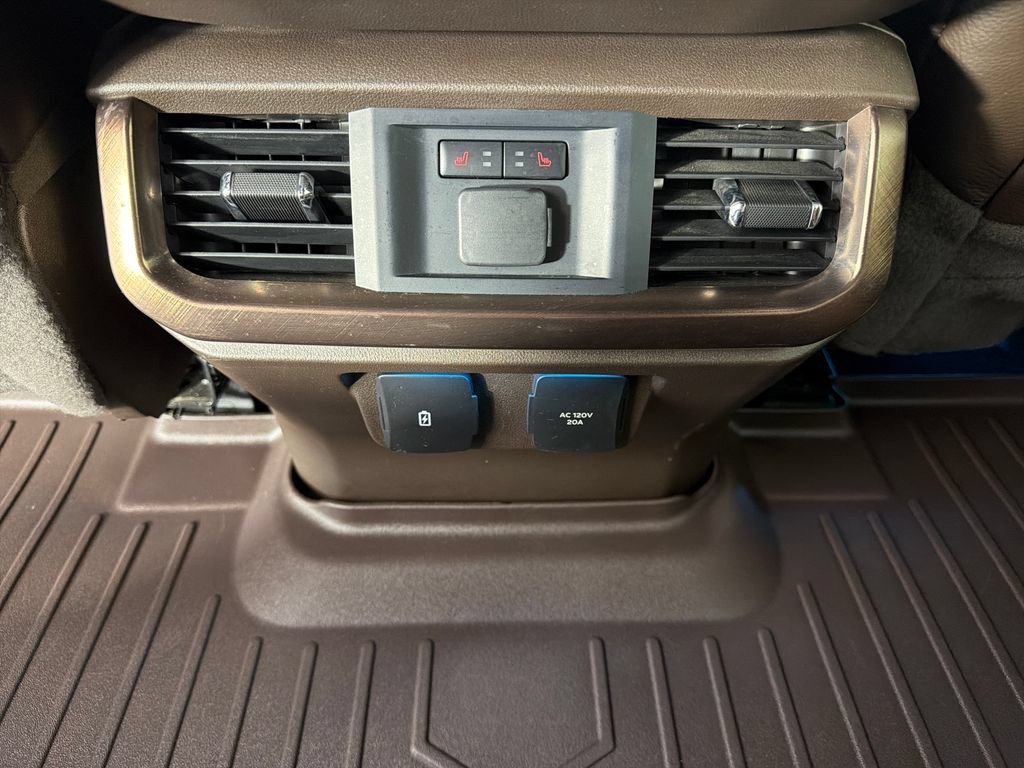 Certified 2024 Ford F150 King Ranch AWD/4WD image 18