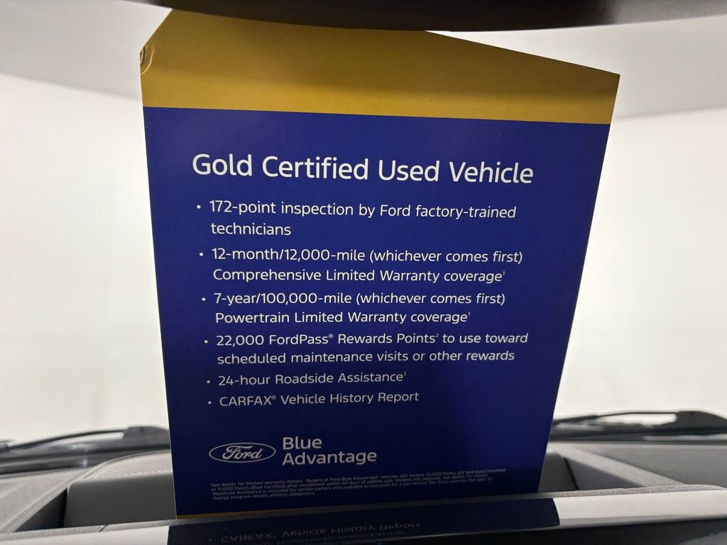 Certified 2023 Ford F150 Tremor w/ Equipment Group 402A High AWD/4WD image 25