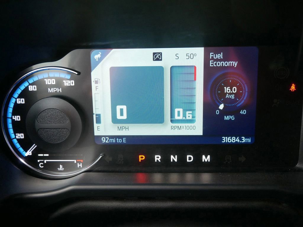 Certified 2021 Ford Bronco Wildtrak image 20