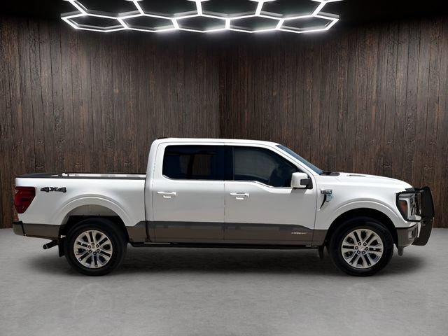 Certified 2026 Ford F150 King Ranch w/ Equipment Group 601A High AWD/4WD image 8