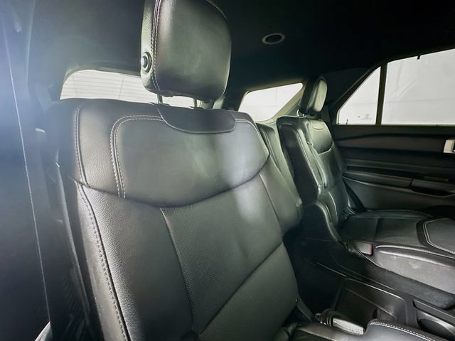 Certified 2020 Ford Explorer ST w/ ST Street Pack AWD/4WD image 29