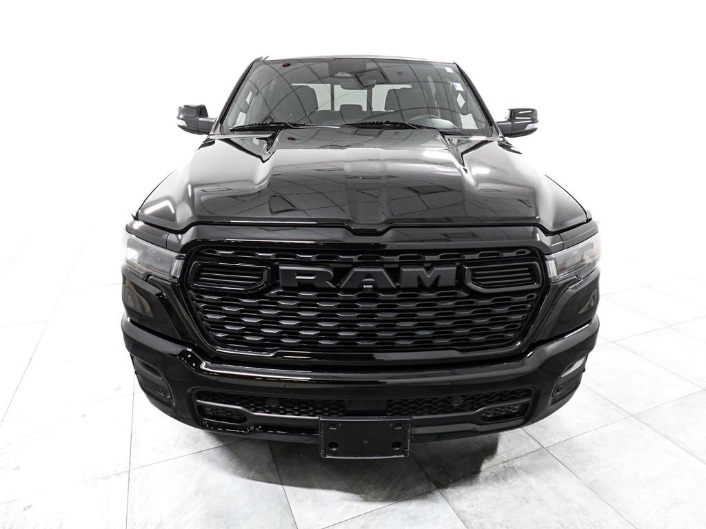Used 2025 RAM 1500 Big Horn AWD/4WD image 2
